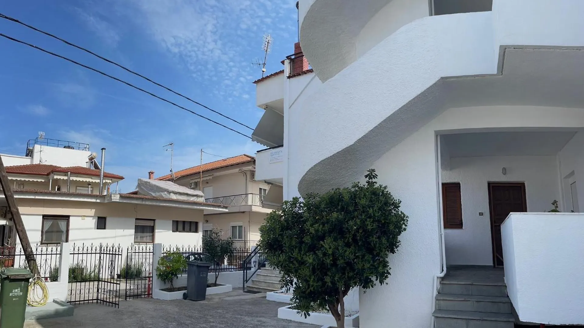 Vicky'S House Villa Olympiada Holiday home